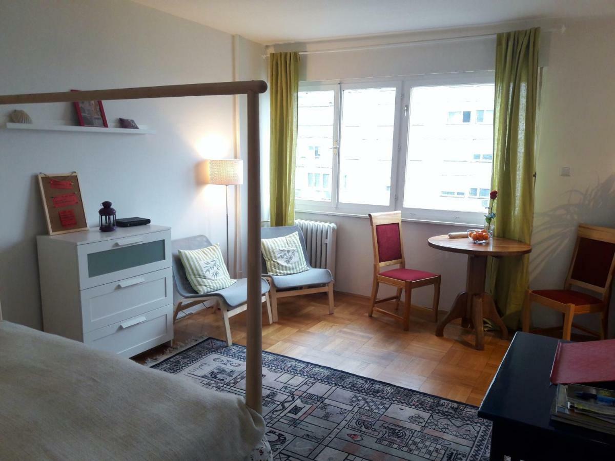Brand New Cosy Apartment Zagreb Buitenkant foto